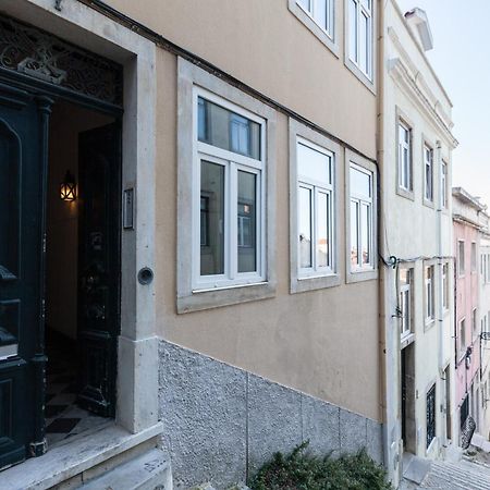 Flh Graca Charming Duplex With Small Pool Lisbon Luaran gambar
