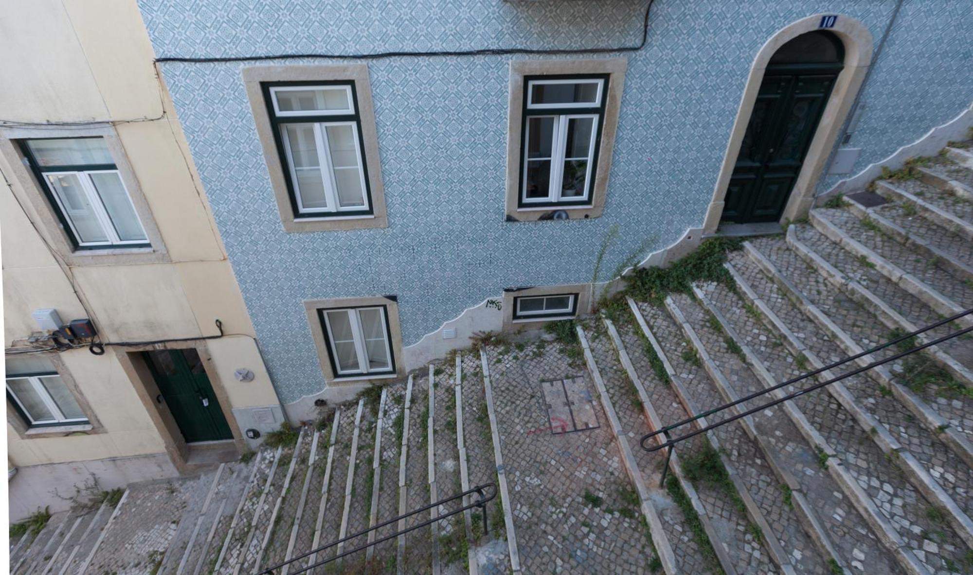 Flh Graca Charming Duplex With Small Pool Lisbon Luaran gambar