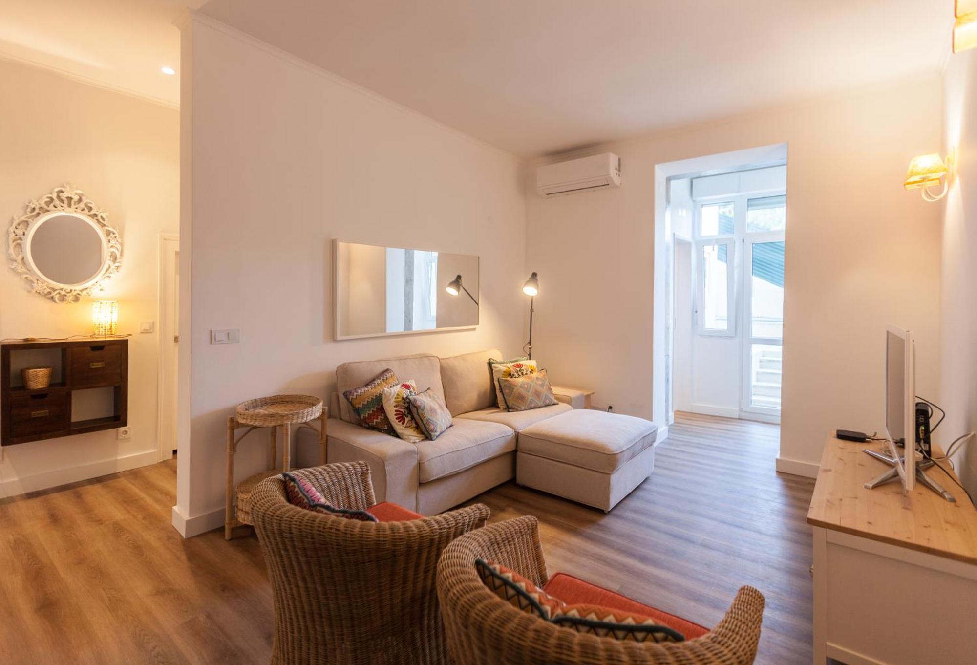 Flh Graca Charming Duplex With Small Pool Lisbon Luaran gambar