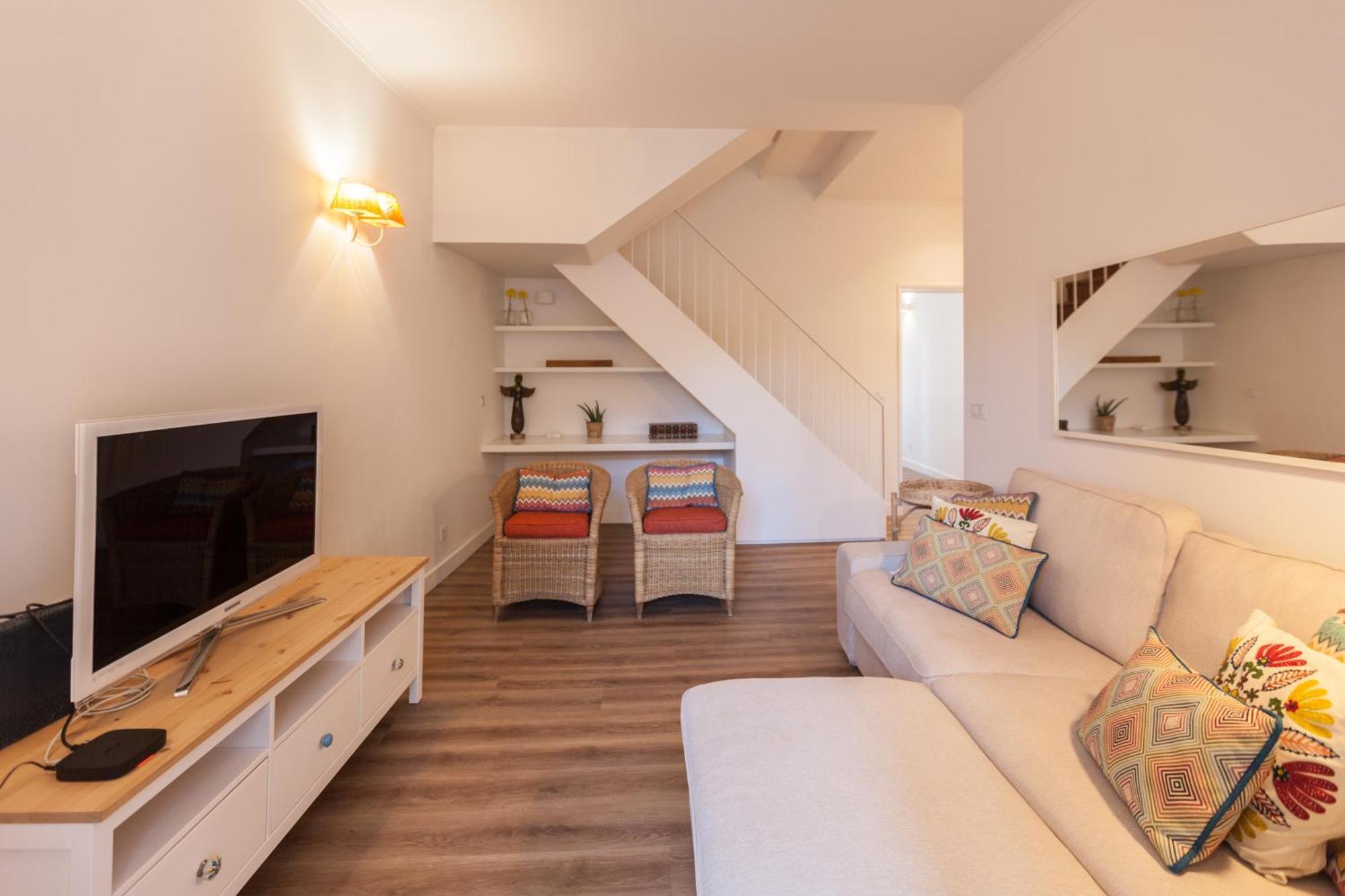 Flh Graca Charming Duplex With Small Pool Lisbon Luaran gambar
