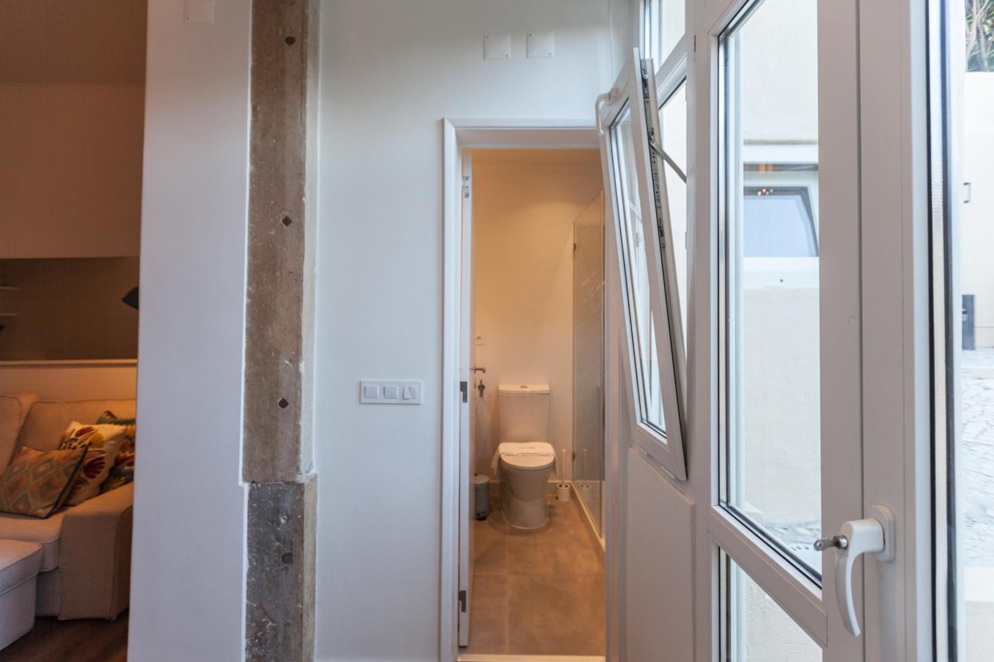 Flh Graca Charming Duplex With Small Pool Lisbon Luaran gambar
